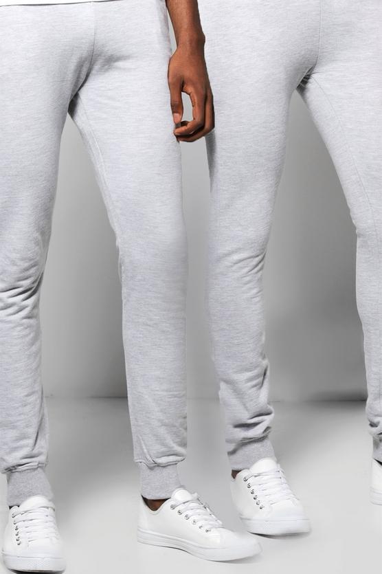 Super Skinny Joggers In 2 Pack